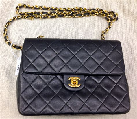 the realreal chanel bag|authentic copy of Chanel handbags.